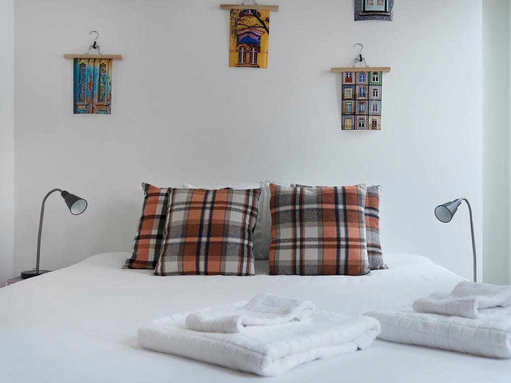 Shiado Suites Lisboa Exterior foto