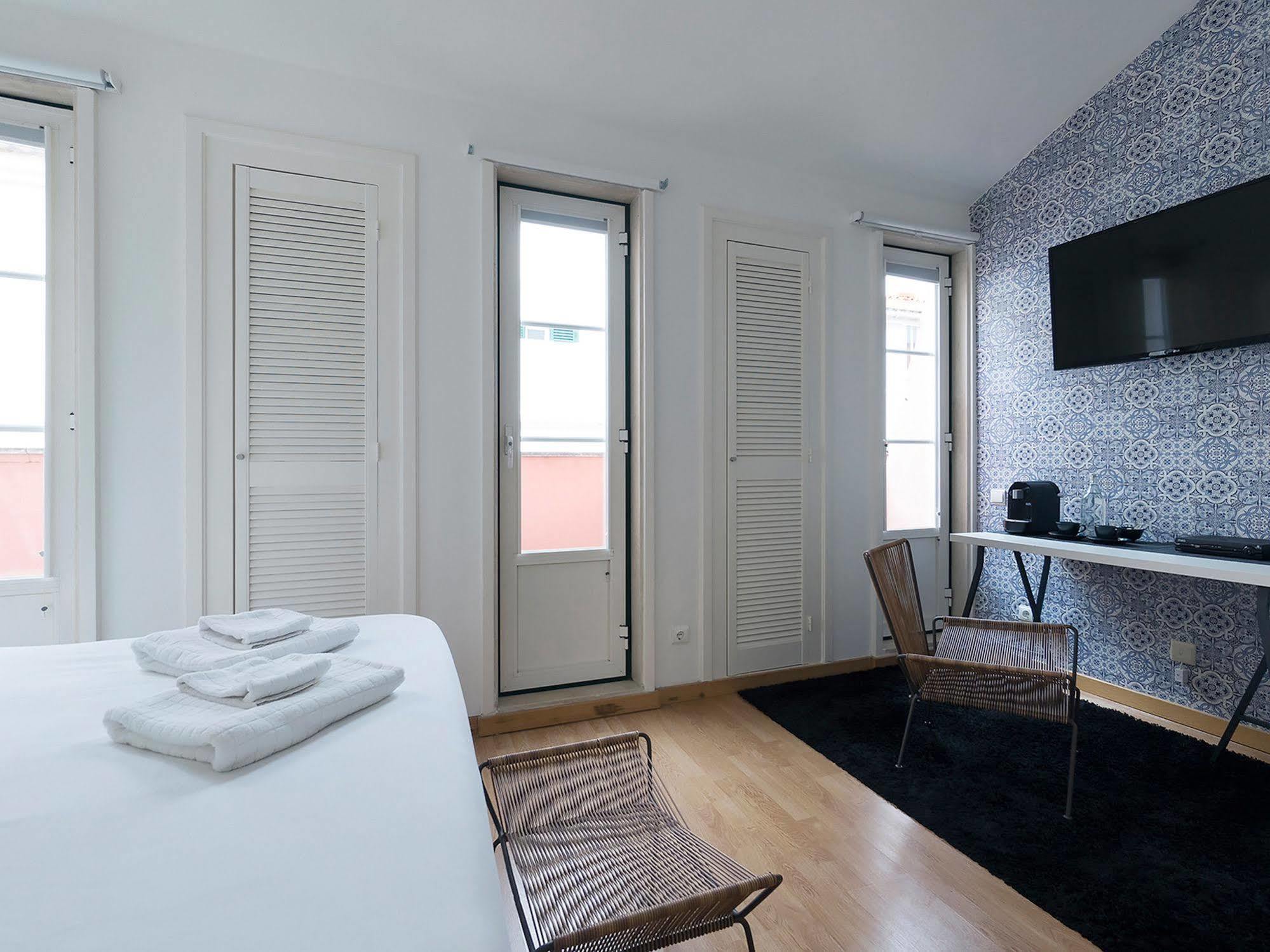 Shiado Suites Lisboa Exterior foto